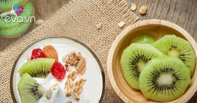 5 lý do nên ăn quả kiwi mỗi ngày