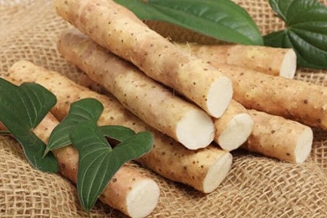 Loại củ này nhiều tinh bột, ngọt thơm, có thể chế biến các món ngon