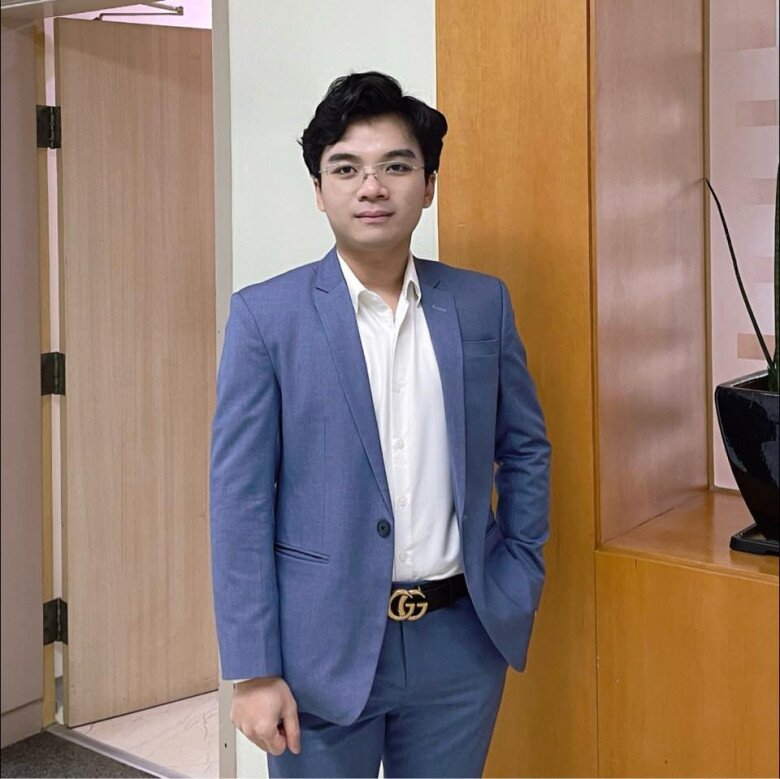 Tiến sĩ 9X cho rằng mạnh dạn theo đuổi ước mơ của mình là điều quan trọng nhất.