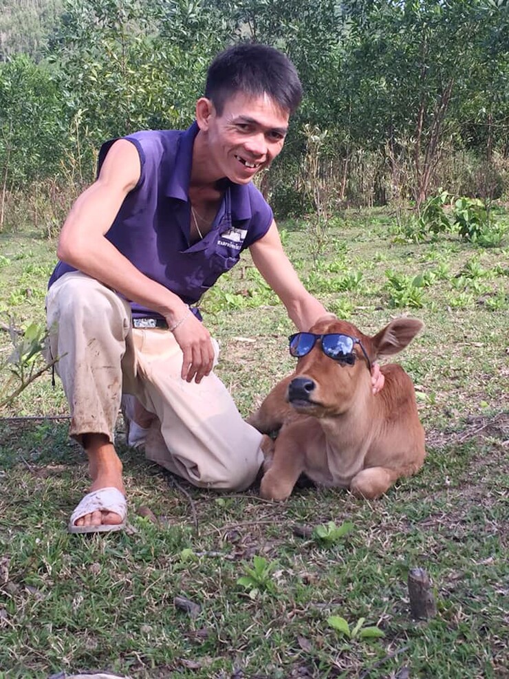 Chàng trai chăn bò Việt Nam khiến sao quốc tế phát cuồng: amp;#34;Đổi đờiamp;#34; sau 5 năm nhờ một video hát nghêu ngao, xây nhà gần 1 tỷ đồng - 3