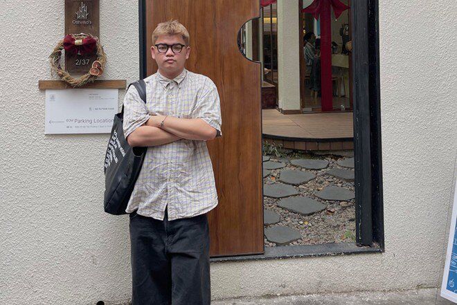 Chàng trai Đà Nẵng được bố đặt cho cái tên chẳng giống ai, đi học thường xuyên bị thầy cô viết sai, thành tích học amp;#34;siêu khủngamp;#34; - 2