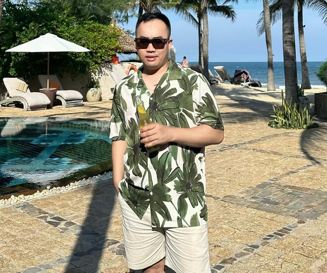 Dù gặp nhiều phiền toái nhưng dần dần Tony Kim cũng quen với cái tên độc lạ này 