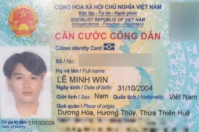 Chàng trai Gia Lai được bố đặt tên chẳng giống ai với ý nghĩa đặc biệt, đi học phải amp;#34;chìaamp;#34; thẻ căn cước cho thầy cô xem - 2