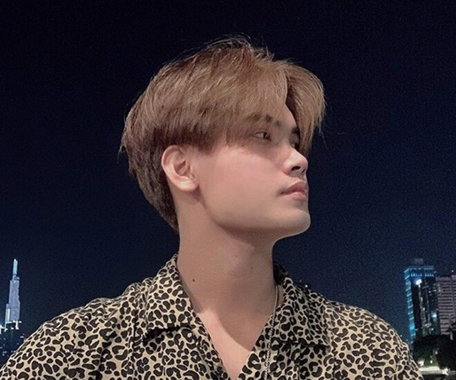 Quốc Vẹn cho biết chị gái tên là Nguyên, ghép lại tên của 2 chị em sẽ có ý nghĩa đặc biệt