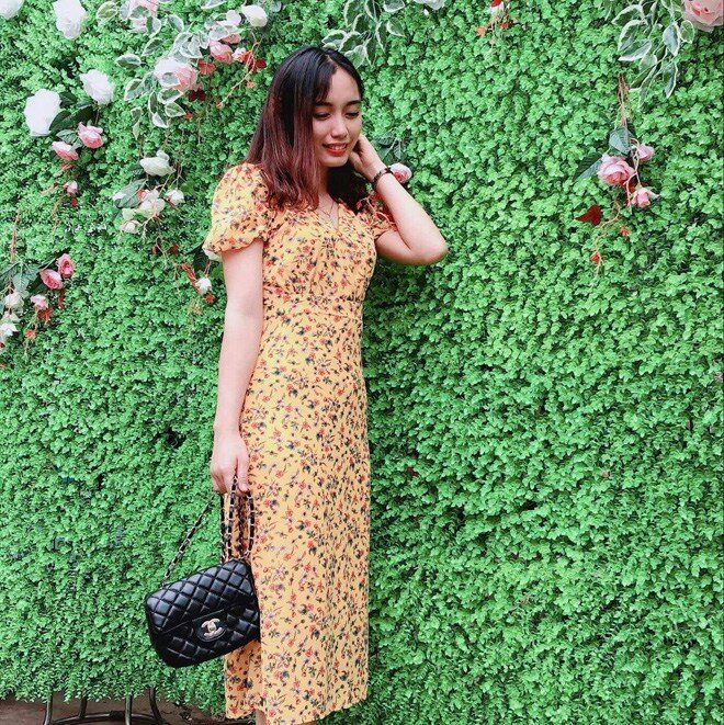 Cô gái Thái Bình được bố đặt tên không giống ai, bạn bè tò mò kéo đến tận lớp xem mặt mỗi khi chuyển cấp - 2