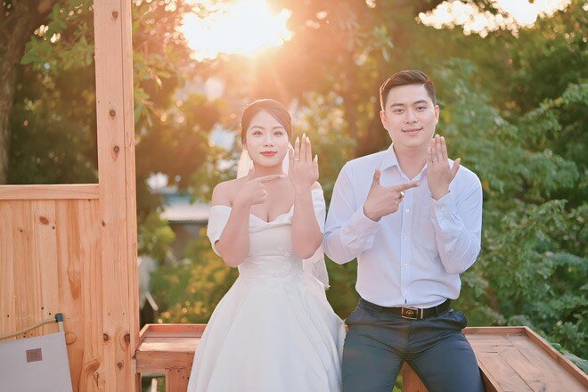 Cô gái Thái Bình được bố đặt tên không giống ai, bạn bè tò mò kéo đến tận lớp xem mặt mỗi khi chuyển cấp - 1