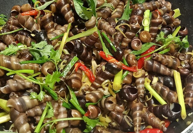 Đặc sản có tên rất lạ, xưa amp;#34;người nghèoamp;#34; mới ăn nay dân thành phố săn lùng vì hương vị đặc biệt, 100.000 đồng/kg - 2