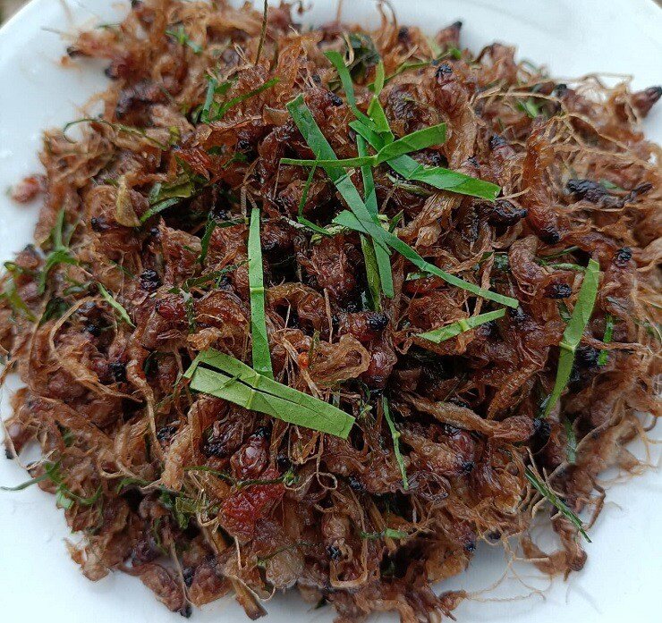 Vật vờ thành đặc sản trong nhà hàng, quán ăn, được người thành phố ưa chuộng những năm gần đây