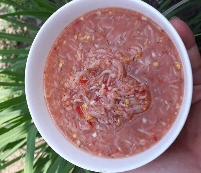 Đặc sản có tên vô cùng lạ xưa dành cho người nghèo nay dân thành phố ưa chuộng vì hương vị đặc biệt - 2