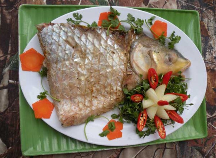 Nếu trước đây cá cóc không được ưa chuộng thì bây giờ chúng thành đặc sản nổi tiếng nhưng rất hiếm