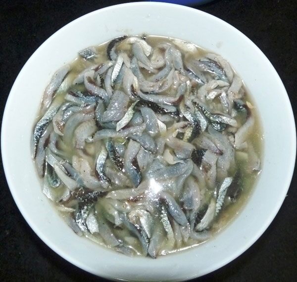 Trong các món từ cá dỗi, thì gỏi là nổi tiếng nhất. Hiện nay nhiều nhà hàng ở Bình Thuận đưa món gỏi cá dỗi vào thực đơn để đãi khách