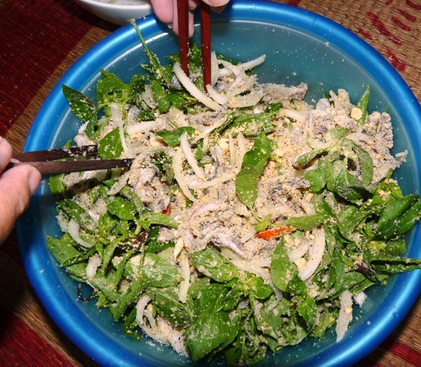 Đặc sản nổi tiếng có tên rất lạ, xưa dành cho amp;#34;người nghèoamp;#34; nay dân thành phố ưa chuộng, 200.000 đồng/kg - 3