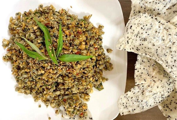 Đặc sản tên vô cùng lạ, mỗi năm chỉ có một mùa, nay dân thành phố ưa chuộng vì hương vị đặc biệt, 150.000 đồng/kg - 4