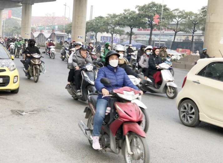 Không khí lạnh khả năng hoạt động mạnh từ tháng 12/2024-1/2025 và gây ra các đợt rét đậm, rét hại tại miền Bắc.