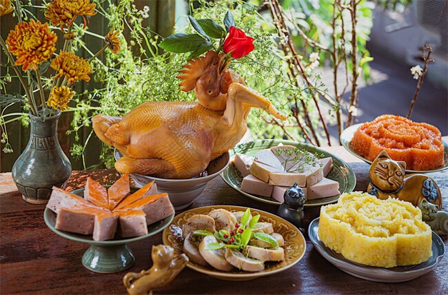 Các gia đình chuẩn bị lễ vật lớn hay nhỏ là tùy vào điều kiện kinh tế của từng nhà chứ không nên quá cầu kỳ