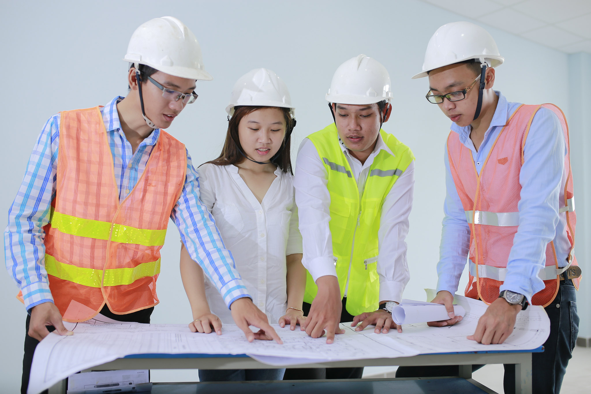 Nhiều trường Đại học có chương trình hấp dẫn để chiêu mộ nhân tài ngành Kỹ thuật xây dựng công trình giao thông