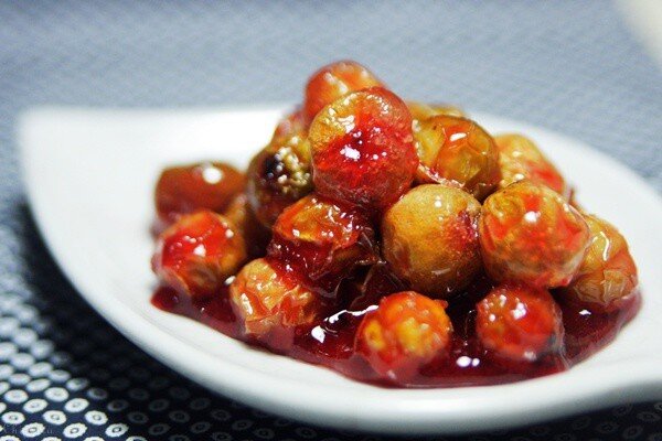 Loại quả dại xưa rụng đầy không ai ngó ngàng, giờ thành món đặc sản khoái khẩu ở thành phố, tốt cho sức khoẻ - 3