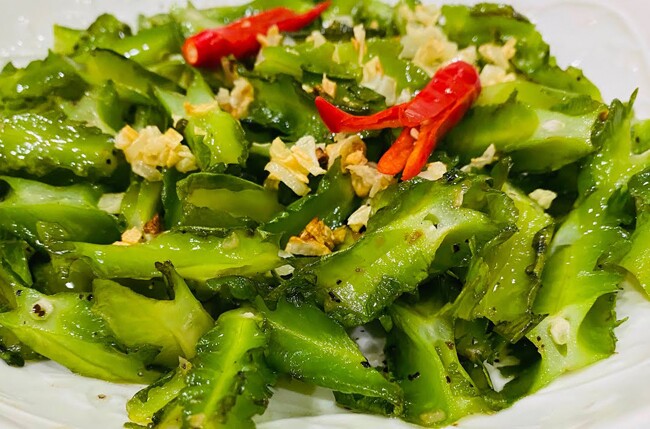 Đậu rồng xào bò hay xào tỏi, nấu canh đều ngon và lạ miệng