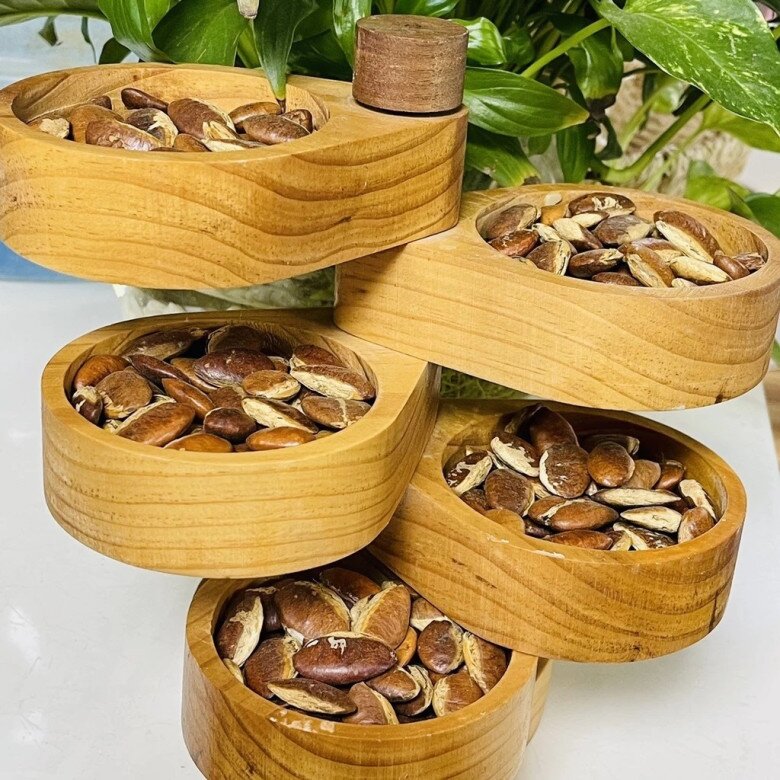 Loại quả xưa rụng đầy không ai ăn, nay thành đặc sản có hương vị lạ dân thành phố amp;#34;săn lùngamp;#34; dịp Tết Nguyên đán, 140.000 đồng/kg - 3