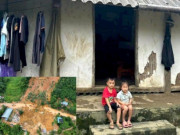 Tin tức - Xót xa gia cảnh chàng trai bị đất đá vùi lấp khi giúp người dân ra khỏi điểm sạt lở