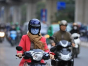 Tin tức - Thời tiết miền Bắc thay đổi trong ngày dù không khí lạnh tác động