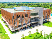 Thư viện sang - xịn tại 10 trường đại học ở Việt Nam, có nơi đầu tư khủng 272 tỷ đồng, đẹp và cực kỳ hiện đại