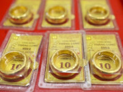 Tin tức - Giá vàng nhẫn tăng chưa có điểm dừng