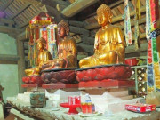 Tin tức - Cận cảnh Bảo vật quốc gia trong chùa Phổ Quang 800 tuổi vừa bị hỏa hoạn