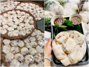 Tiêu dùng - Món thời bao cấp ăn "cứu đói", nay thành đặc sản khoái khẩu có hương vị lạ ở thành phố, 80.000 đồng/kg