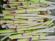 Tiêu dùng - Cây dại mọc bờ bụi tên vô cùng lạ, mỗi năm chỉ có một mùa, nay dân thành phố ưa chuộng vì hương vị đặc biệt, 100.000 đồng/kg