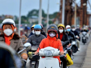 Tin tức - Thời tiết Hà Nội 3 ngày tới: Thủ đô rét đậm khi gió mùa Đông Bắc tràn về?