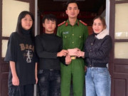 Tin tức - Hành động đẹp của hai học sinh khi nhặt được hơn 16 triệu đồng và cặp nhẫn vàng