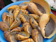 Tiêu dùng - Đặc sản tên rất lạ, mỗi năm chỉ có một mùa, nay bán 200.000 đồng/kg dân thành phố tranh nhau mua vì hương vị đặc biệt