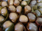 Tiêu dùng - Món thời bao cấp ăn "cứu đói", nay thành đặc sản khoái khẩu có hương vị lạ với người thành phố, 90.000 đồng/kg