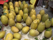 Tiêu dùng - Loại quả có tên vô cùng lạ, xưa không ai biết đến nay thành đặc sản lạ được ưa chuộng để trưng Tết, 500.000 đồng/quả