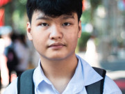 Tin tức - Nam sinh Tuyên Quang đạt điểm SAT top 1% thế giới