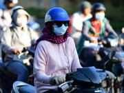 Tin tức - Thời tiết TP HCM hôm nay, 8-12: Không khí lạnh tăng cường, nhiệt độ thấp nhất 20 độ C