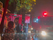Tin tức - Cháy tại khu tập thể Thanh Xuân Bắc, hàng trăm dân cư may mắn thoát nạn