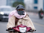 Tin tức - Miền Bắc tiếp tục rét, miền Trung sắp mưa lớn