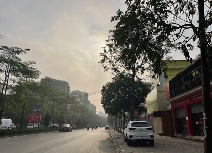 Theo dự báo thời tiết, miền Bắc trời hửng nắng ấm trong ngày hôm nay.