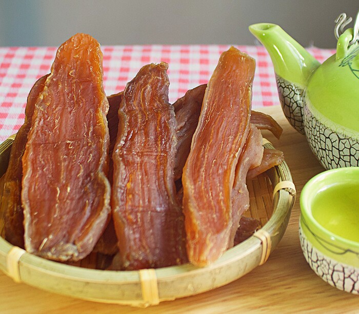 Khoai deo chứa nhiều dưỡng chất tốt cho sức khoẻ