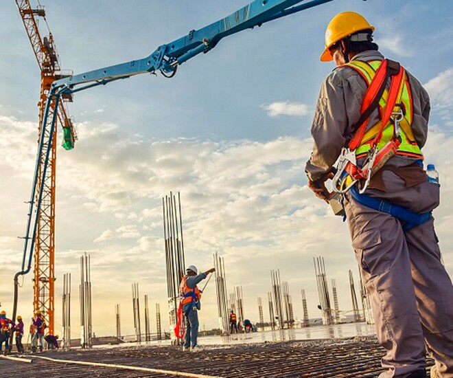 Sinh viên ngành Kỹ thuật xây dựng công trình giao thông được học nhiều nội dung nền tảng lẫn chuyên sâu