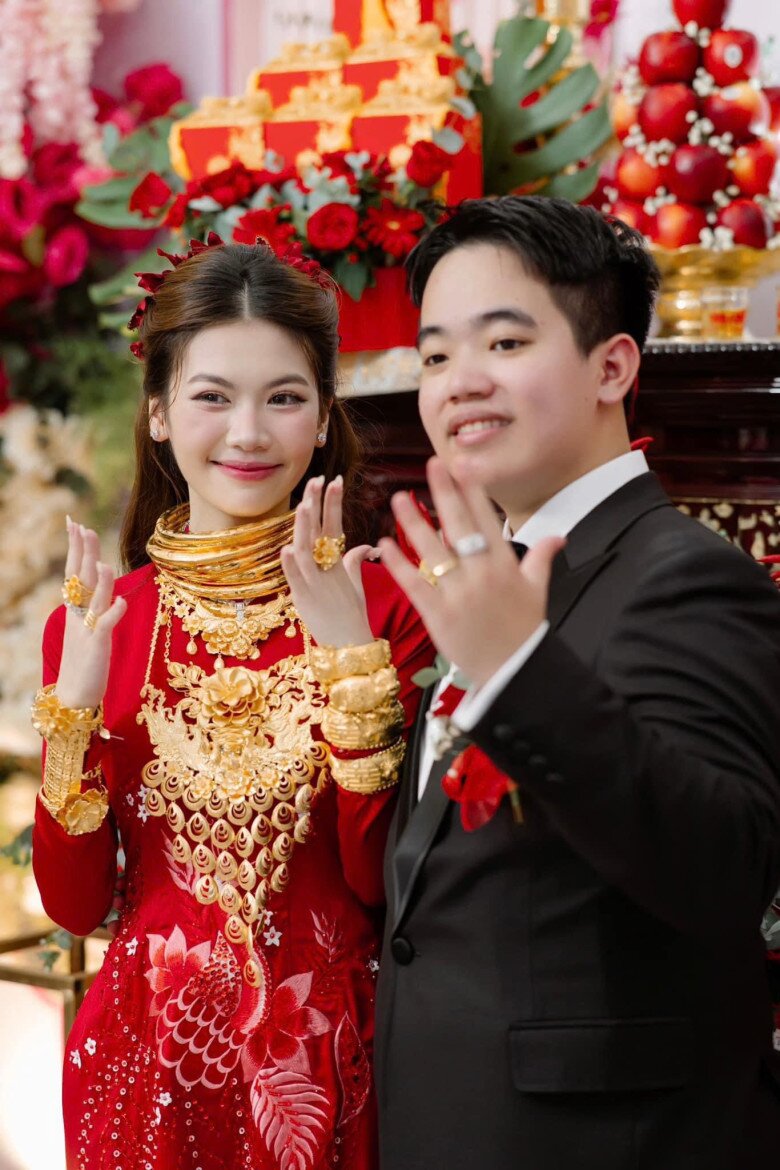 Choáng ngợp với 5 đám cưới amp;#34;siêu khủngamp;#34; trong năm 2024: Có cô dâu được bố mẹ đẻ tặng hồi môn 1.000 cây vàng - 5