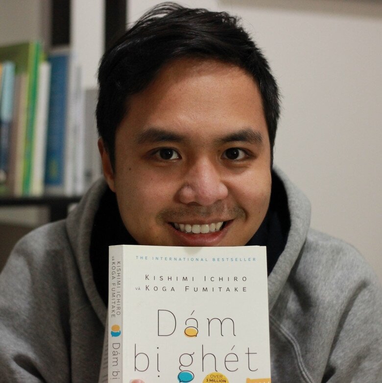 Minh Đức từng từ bỏ việc học tiến sĩ và chuyển sang học thạc sĩ ngành Hệ thống thông tin doanh nghiệp, định hướng chuyển đổi số.