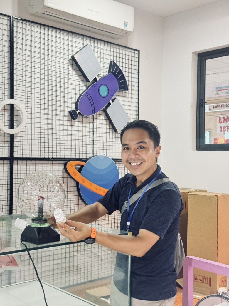 Sau hơn 10 năm sinh sống và làm việc tại Úc, Phan Minh Đức quyết định trở về Việt Nam.