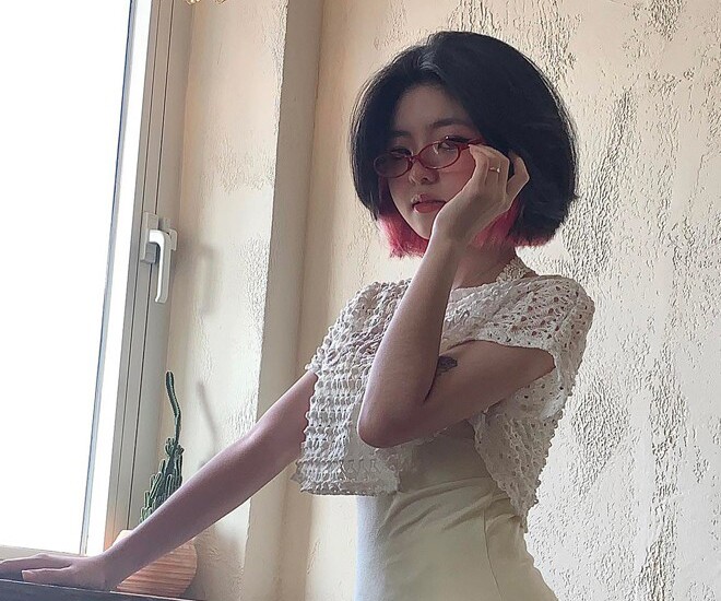 Ti Ti sở hữu cái tên độc lạ, do cô ruột đam mê một thành viên của nhóm nhạc HKT- ca sĩ TiTi nên mới đặt tên của cháu như vậy