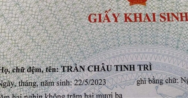 Cô gái Kiên Giang được cô ruột đặt tên chẳng giống ai, đi học thầy cô hoang mang không biết tên thật hay là biệt danh ở nhà - 3