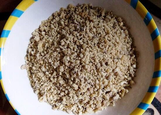 Thứ xưa nhà nghèo ăn amp;#34;cứu đóiamp;#34;, nay thành đặc sản khoái khẩu có hương vị lạ ở thành phố, 80.000 đồng/kg - 3