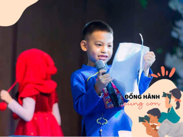 Bé 8 tuổi học "siêu đỉnh" tiếng Anh và Tiếng Trung, mẹ dễ dàng đồng hành cùng con nhờ bí quyết đơn giản