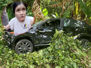 Sự thật chấn động vụ ô tô lao xuống vực ở đèo Bảo Lộc